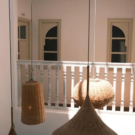 Riad Bianca Essaouira Guest House-2