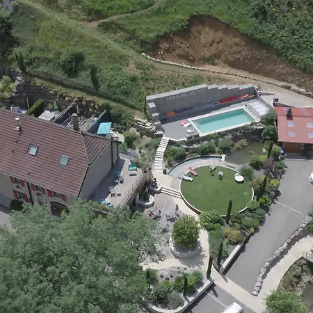 Domaine et chambres d'Hôtes des Fées-2