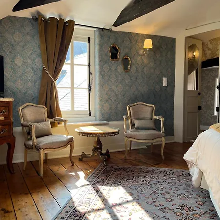 Chambres d'hôtes du château-2