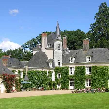 Château du Plessis - Anjou-2