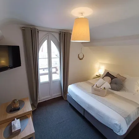 Chambres d'Hôtes La petite Salamandre-2