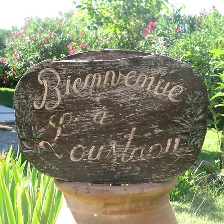 l'Oustaou B&B Piscine&Spa-2