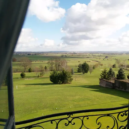 Château de Briailles - Chambre d'hôtes-2