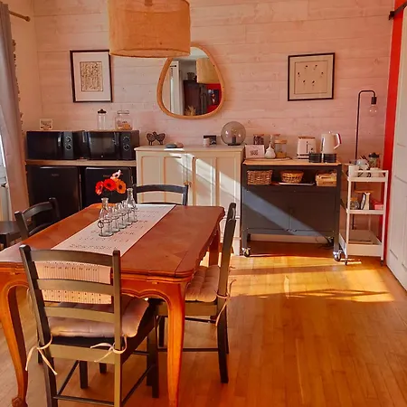 Chambres d'hôtes et gîte d'étape Avel Glaz-3