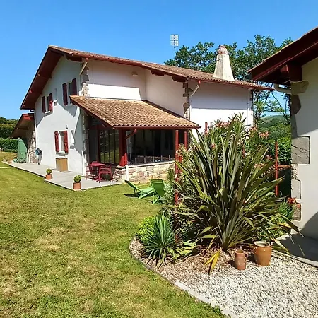 VILLA XARAN ERDIAN Chambres d'hôtes-3