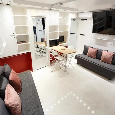 Appartement Petits Champs-3