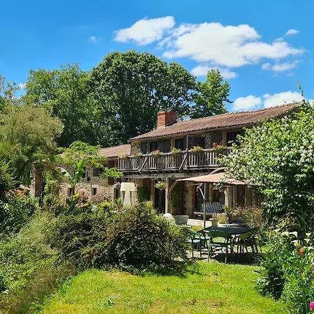 Gîte et Chambres d'Hôtes du Petit Moulin-3