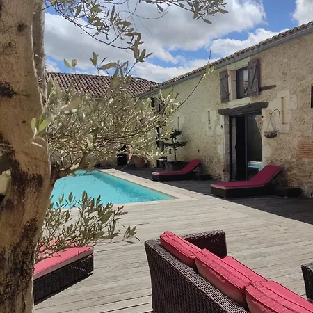 Domaine de Pourrouquet - Chambres d'hôtes-2