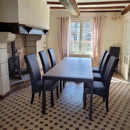 Chambres d’Hôtes Chez Claire-3