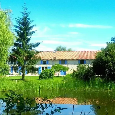 Chambres d'hôtes entre Niort et Marais Poitevin-2