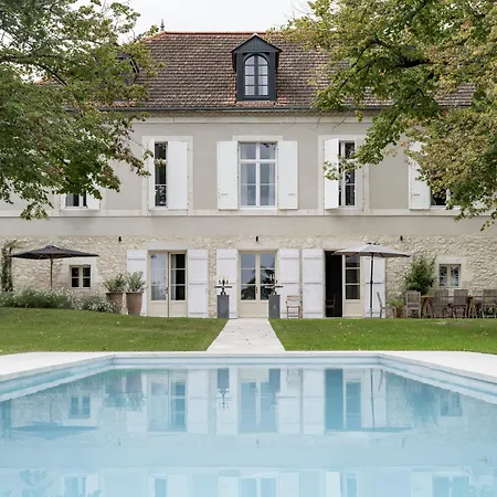 La Grande Maurague, Boutique Guesthouse With Pool In South Of France, Peaceful Countryside Stay In The Gers-2