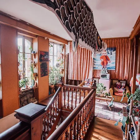 La Villa Louis, maison d'hôtes, vue mer-2