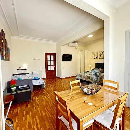Rooms Aribau-2