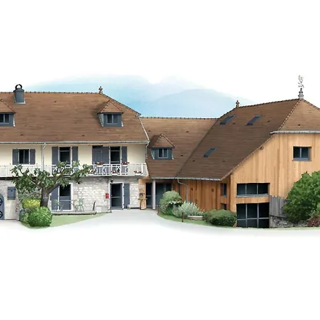 Maison d'hôtes&SPA La Scierie-2