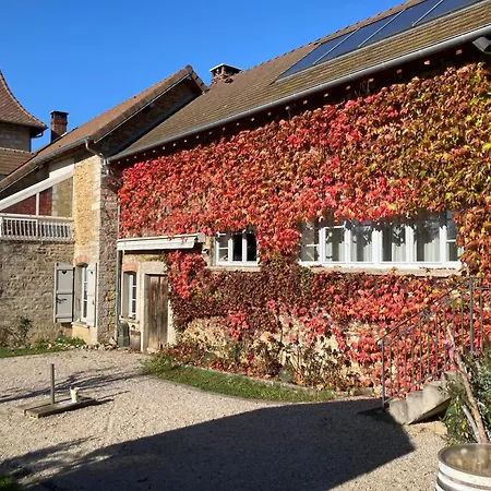 Chambres d'hôtes Le Relais de la Perle-3