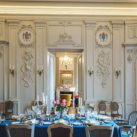 Hôtel particulier Hôtel Blancler-2