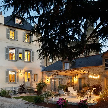 Clos du Cèdre - Chambres d'Hôtes d'Exception, Luxury B&B à Dinan-2