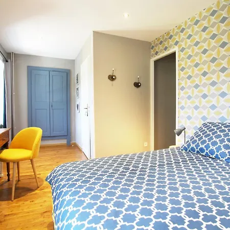 Chambres d'hôtes du Mont Roulet la Hague-2