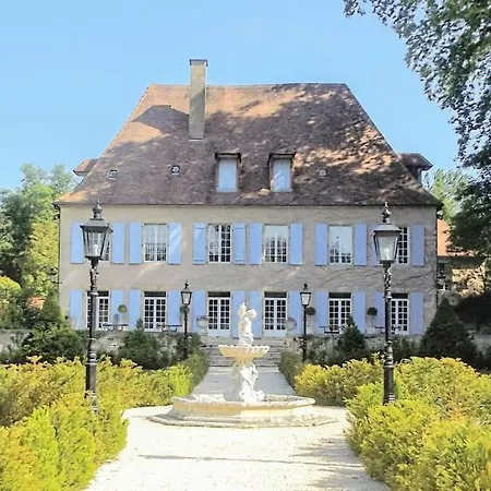 Domaine de La Barde B&B guest rooms&suites-2