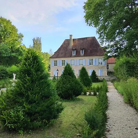 Domaine de La Barde B&B guest rooms&suites-3