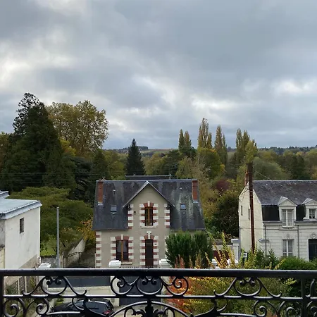Les Rives du Cher - Chambres d'hôtes-2
