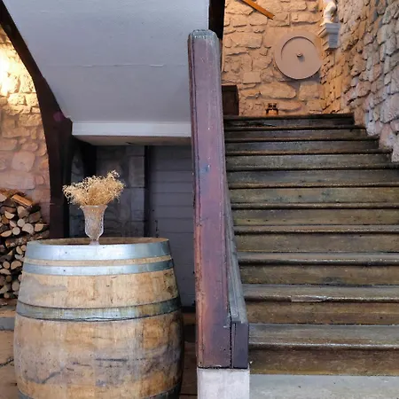 La Verrière - Chambre d'hôtes et gîte de charme-2