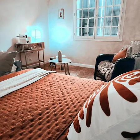 Chambres d'hotes Le Bernes-3