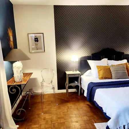 Chambres d'hotes Le Bernes-2