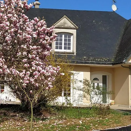L'Ecureuil Gourmand, chambre d'hôtes en Anjou Bleu-2