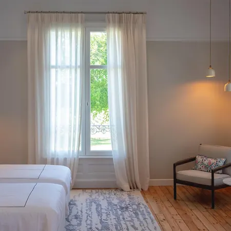 Château Grand Corbin - Bed&Breakfast-2