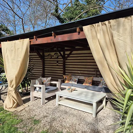 Le Mas des Cerisiers JACUZZI et SAUNA inclus pour tous les logements-3