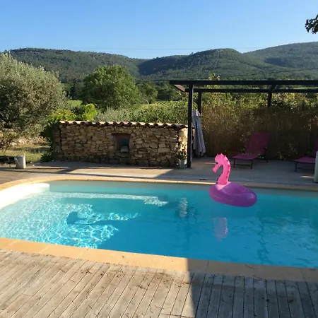 l'Oustaou B&B Piscine&Spa-3