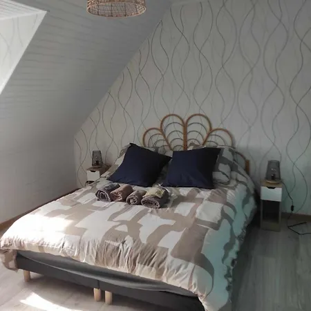 Fée Morgane - Chambres-2