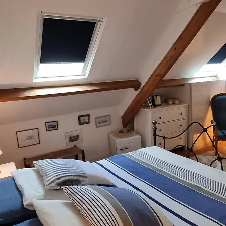 Chambres d'Hôtes Ferme de la Baie-3