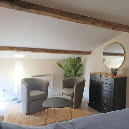 Chambres au Fort la Prée-3