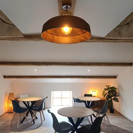 Chambres au Fort la Prée-2