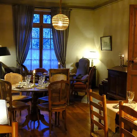 Le Rêve d'Aghon Chambres et Table d'Hôtes-2