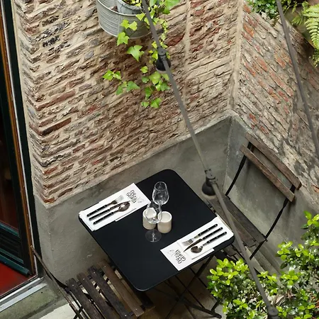 Chez Georges - Auberge Contemporaine-3