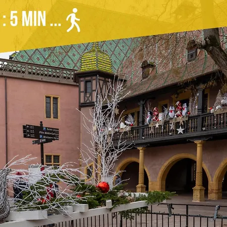 Le Bretzel Petite Venise Vieille Ville City Center Wi-Fi-2
