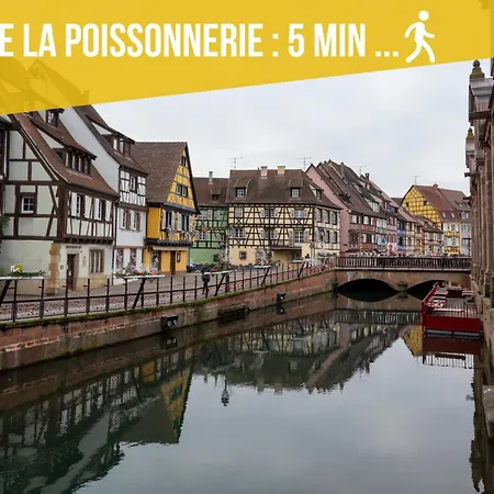 Le Bretzel Petite Venise Vieille Ville City Center Wi-Fi-3