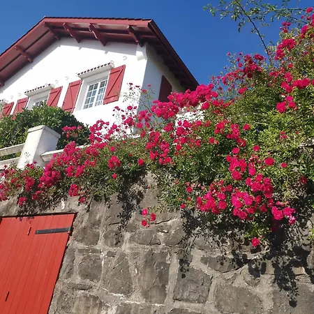 Chambres d'hôtes HOR DAGO près de la gare d'Hendaye avec le petit-déjeuner-2
