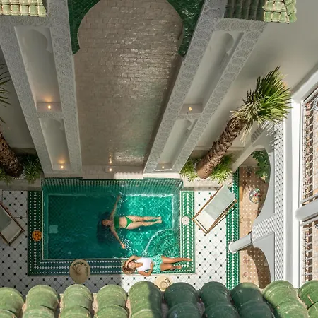 Mela Marrakech,Hotel Boutique-3