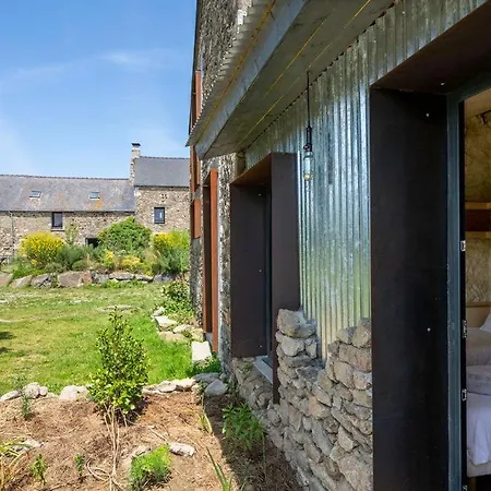 La Ferme du golf, gîte atypique et artistique-2