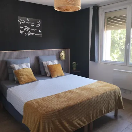 Chambre d'hôte du Pont du Gard-2