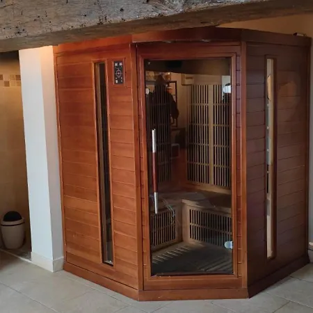 Chambre d'hôtes Bien-être-2