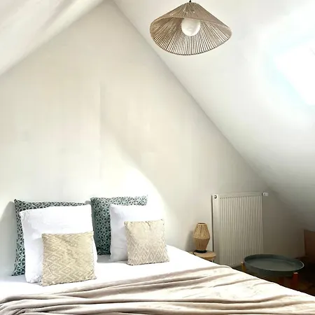Mercier de Montigny - Les Chambres du Beffroi - SPA et Massage-3