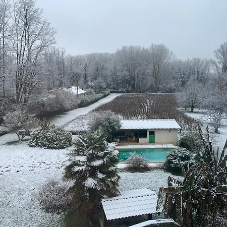 Maison d hotes GreenHouse-2