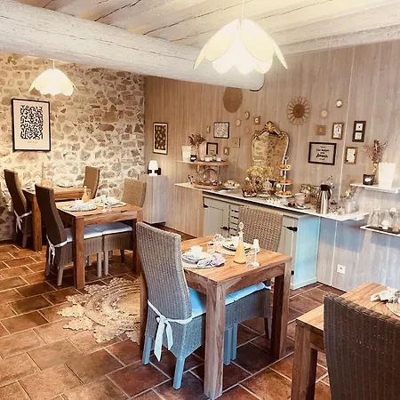 B&B Temps Suspendu Provence-2