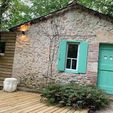 Maison d hotes GreenHouse-3