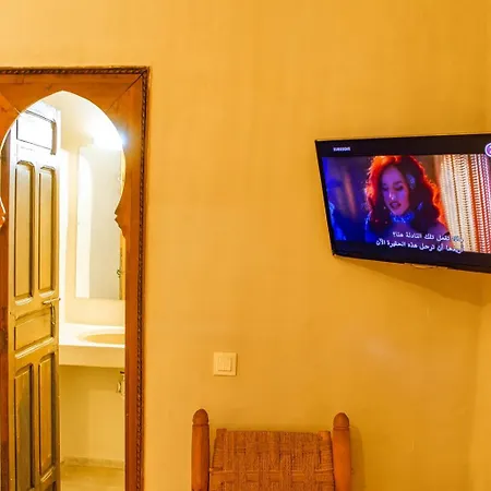 Riad Belikoss Pool & Spa-2